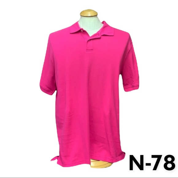 Saddlebred Other - SzL Saddlebred Easy Care Polo Shirt